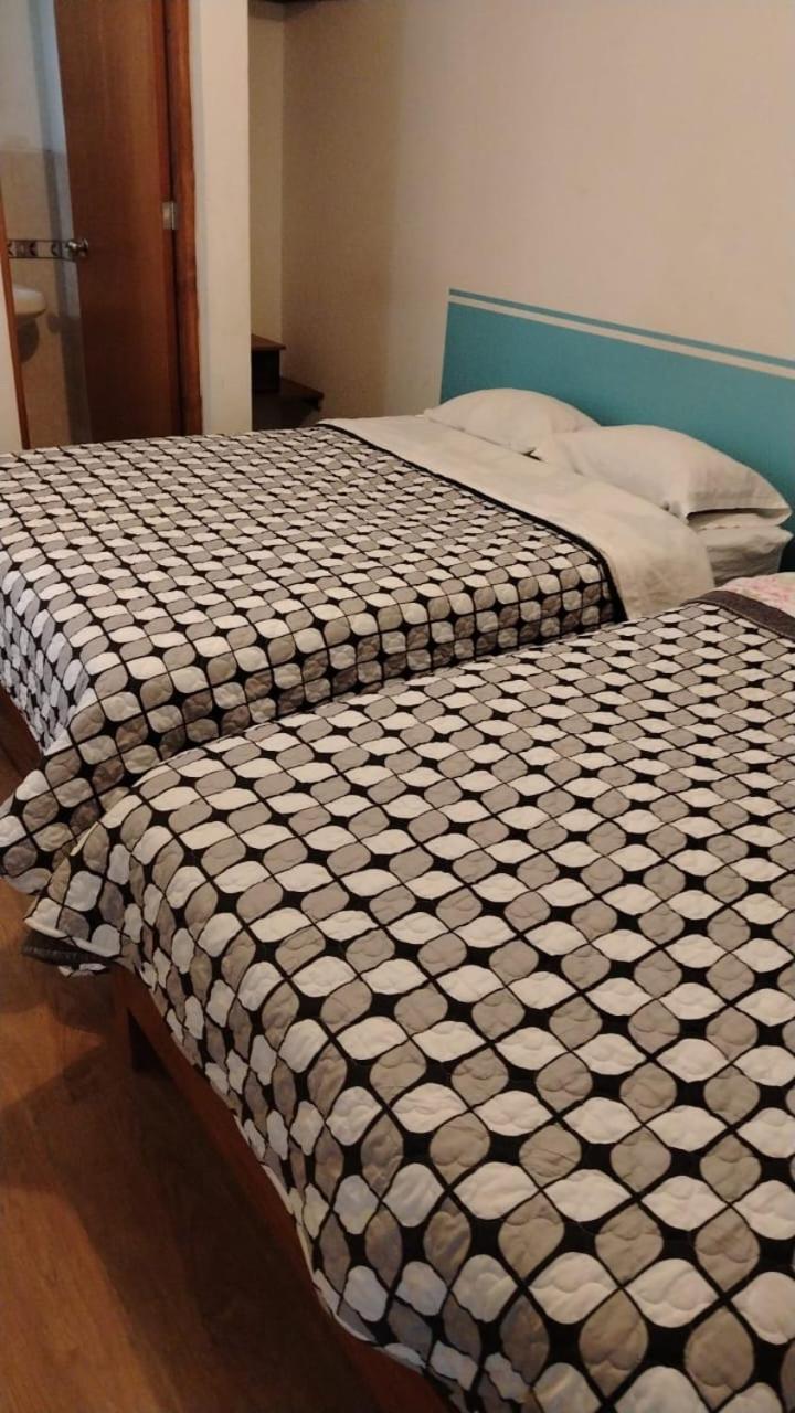 חוארז Montanero Hostel מראה חיצוני תמונה